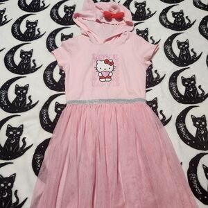 Hello kitty dress